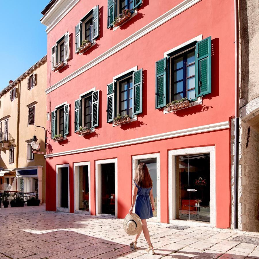 King Kresimir Heritage Hotel (Adults Only) Šibenik Екстериор снимка