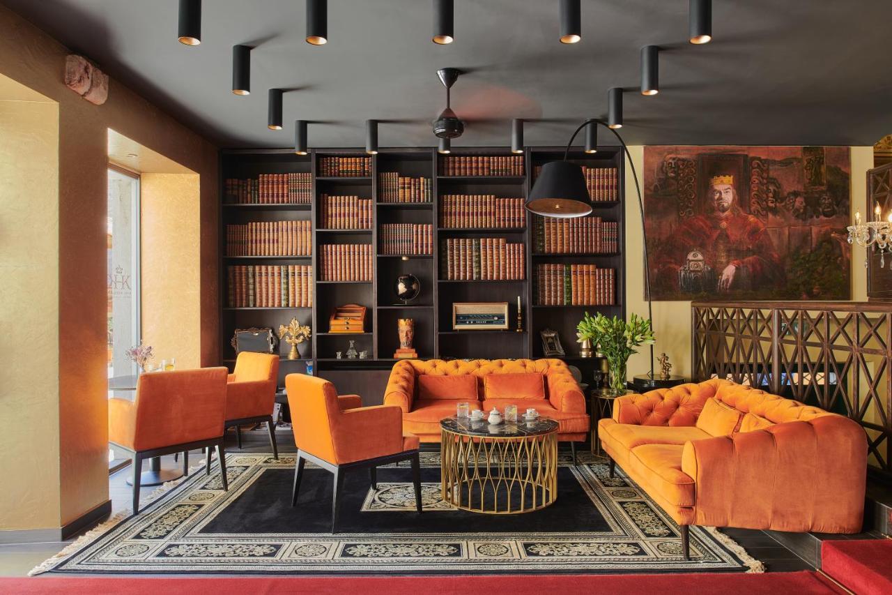 King Kresimir Heritage Hotel (Adults Only) Šibenik Екстериор снимка
