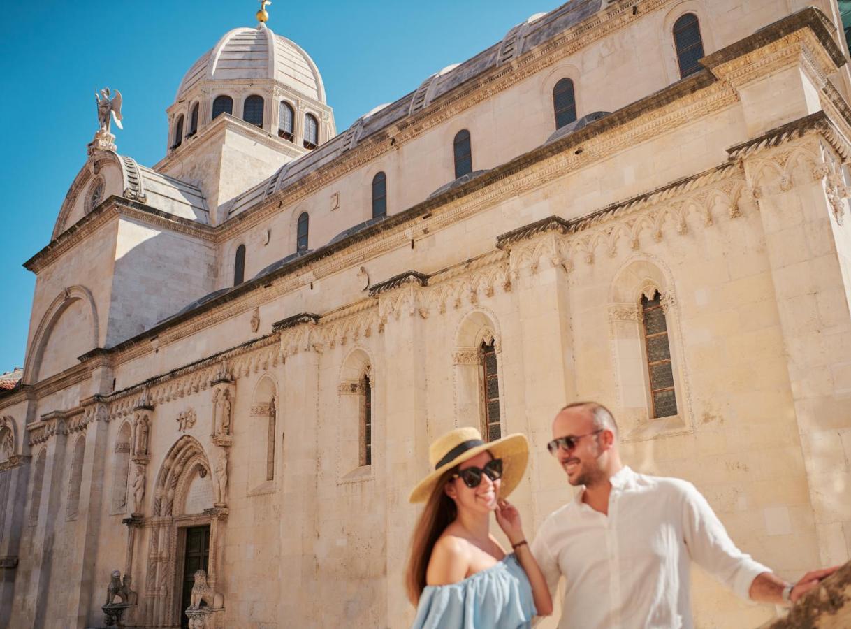 King Kresimir Heritage Hotel (Adults Only) Šibenik Екстериор снимка