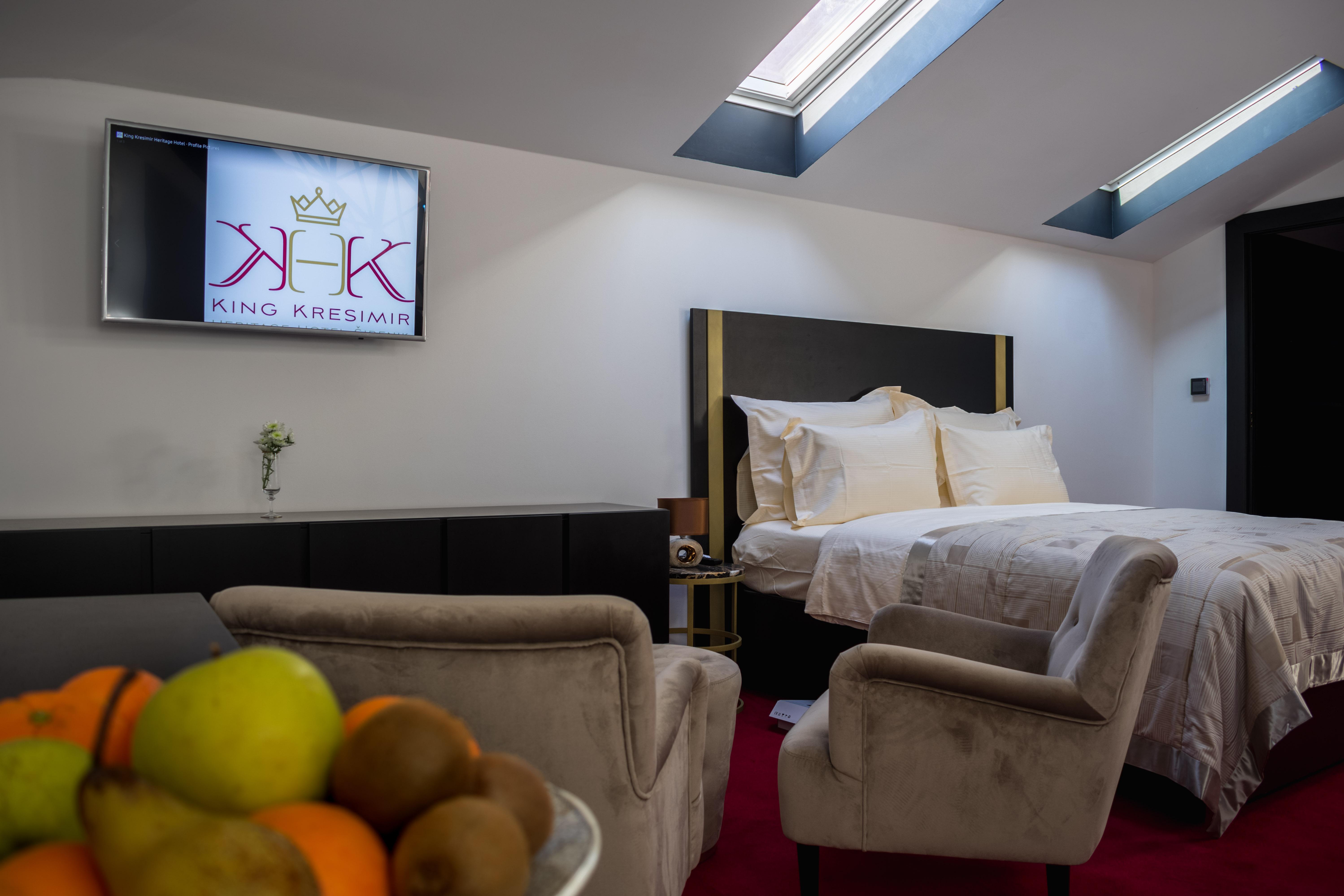 King Kresimir Heritage Hotel (Adults Only) Šibenik Екстериор снимка