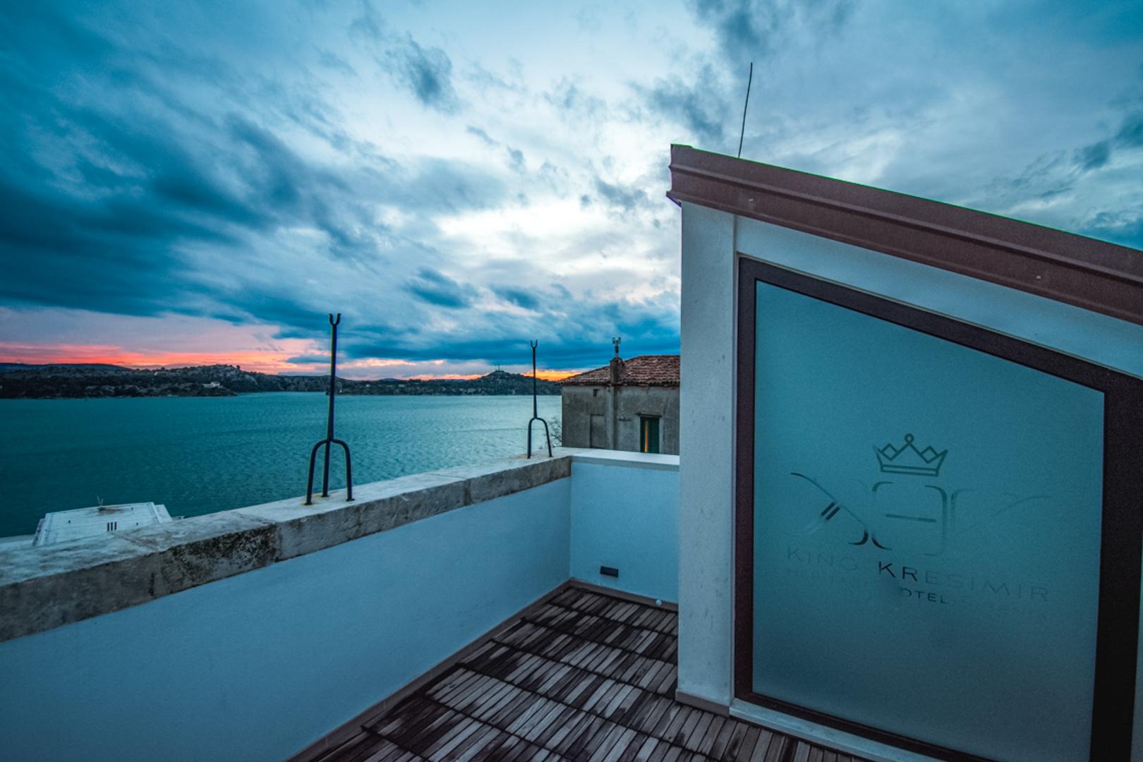 King Kresimir Heritage Hotel (Adults Only) Šibenik Екстериор снимка