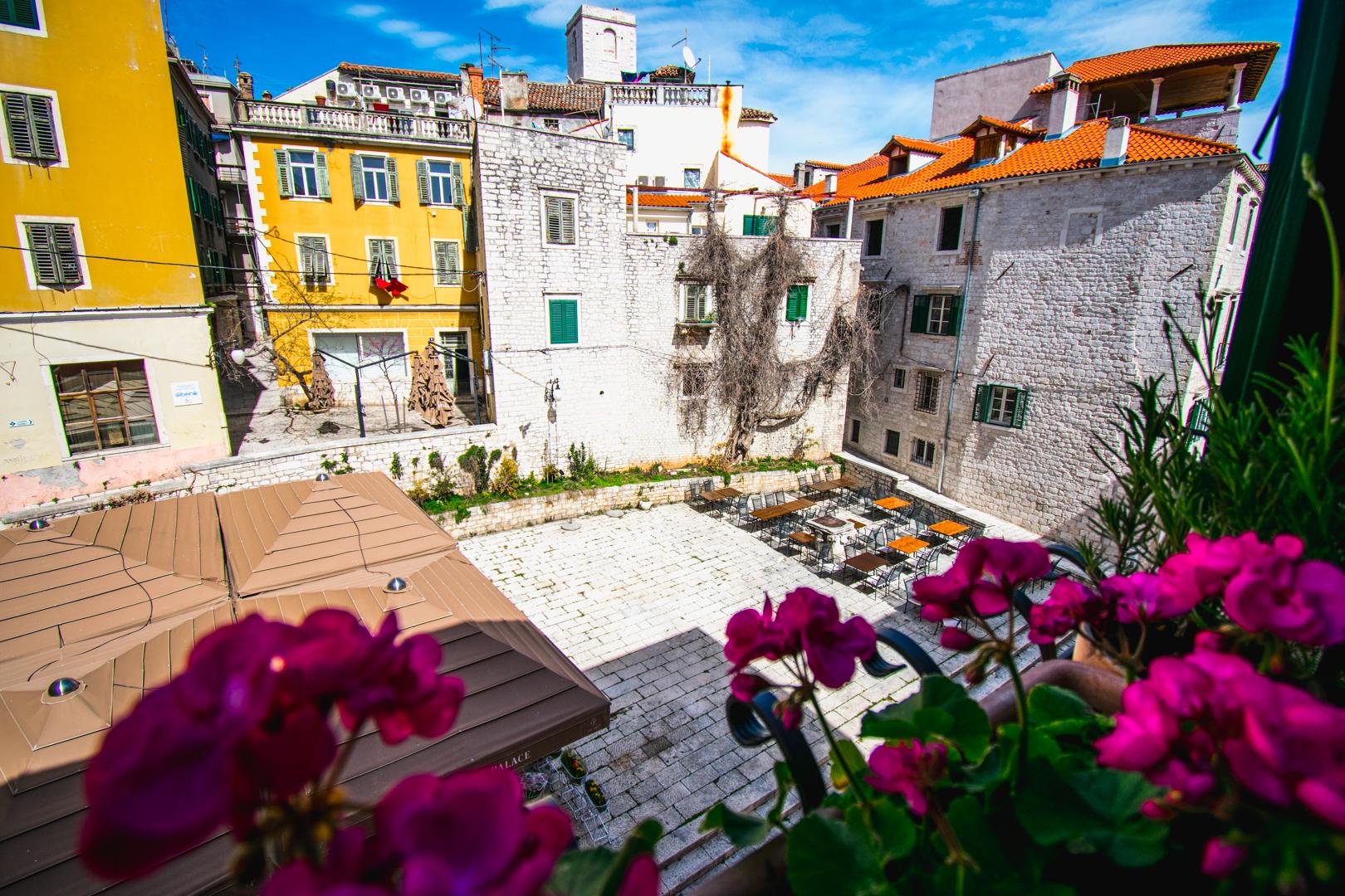 King Kresimir Heritage Hotel (Adults Only) Šibenik Екстериор снимка