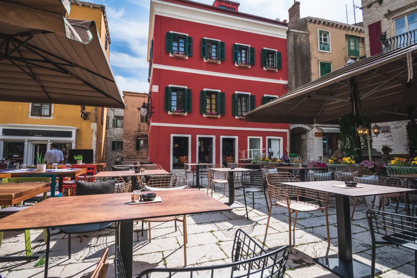 King Kresimir Heritage Hotel (Adults Only) Šibenik Екстериор снимка