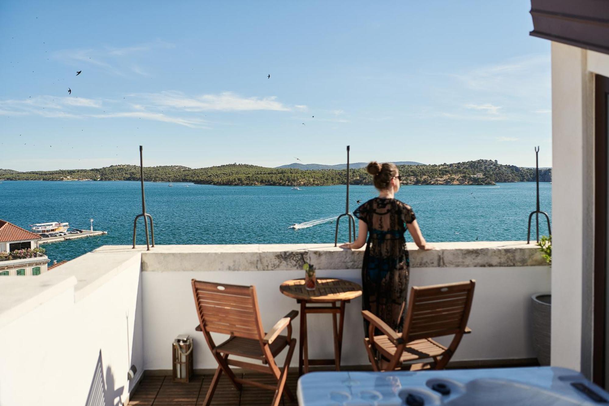 King Kresimir Heritage Hotel (Adults Only) Šibenik Екстериор снимка