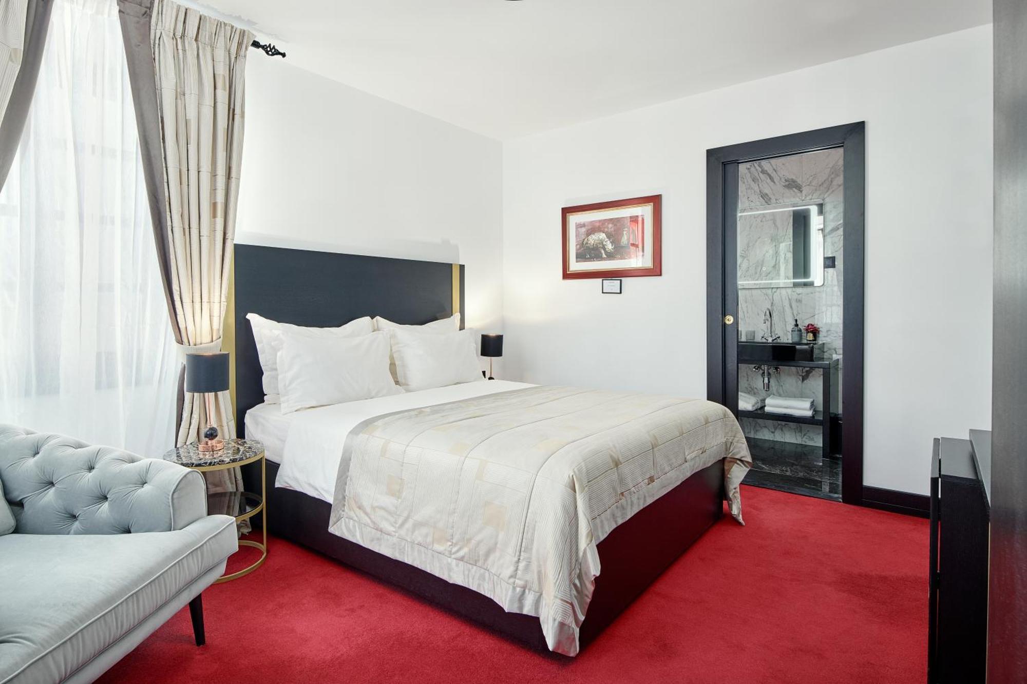 King Kresimir Heritage Hotel (Adults Only) Šibenik Екстериор снимка